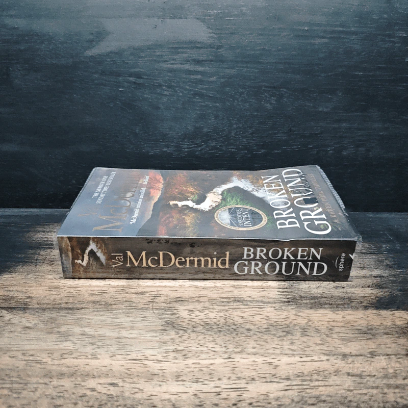 Broken Ground - Val McDermid รูปที่ 3