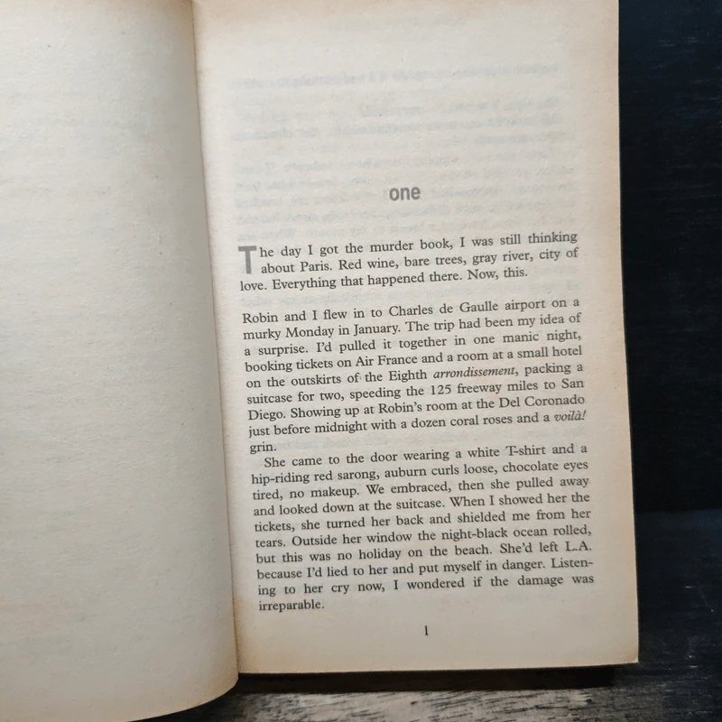 The Murder Book - Jonathan Kellerman รูปที่ 7