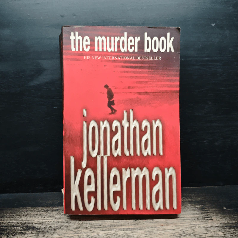 The Murder Book - Jonathan Kellerman รูปที่ 1