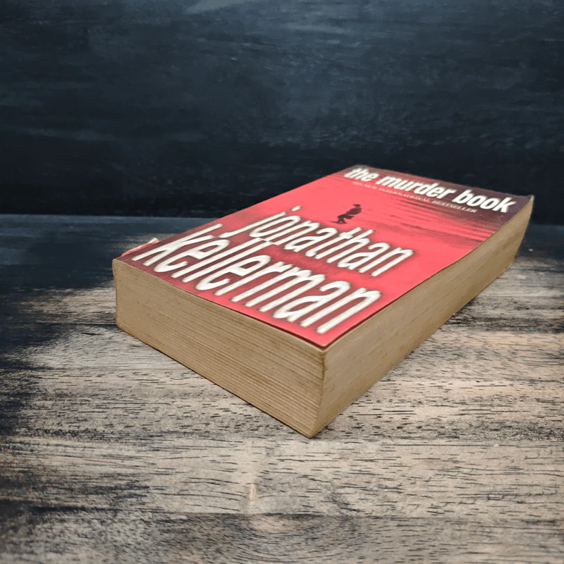 The Murder Book - Jonathan Kellerman รูปที่ 4