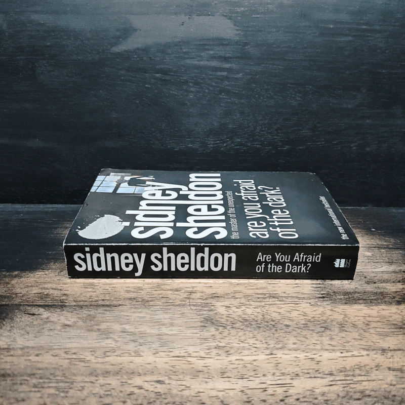 Are You Afraid Of The Dark? - Sidney Sheldon รูปที่ 3
