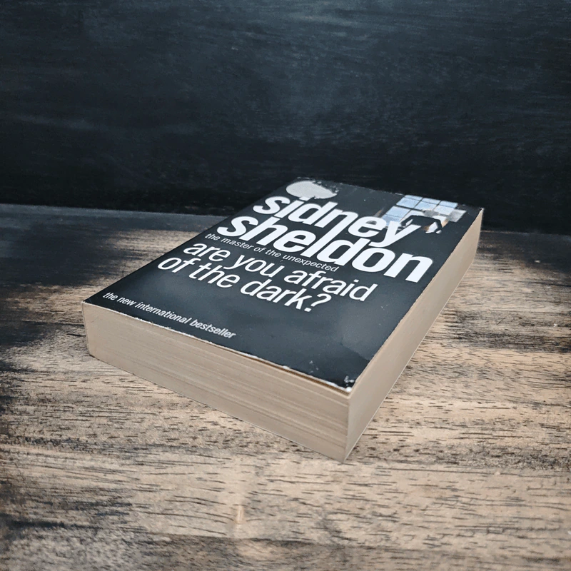 Are You Afraid Of The Dark? - Sidney Sheldon รูปที่ 4