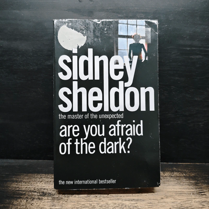 Are You Afraid Of The Dark? - Sidney Sheldon รูปที่ 1