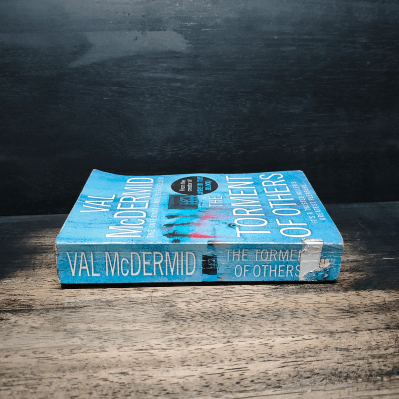 The Torment of Others - Val McDermid รูปที่ 3