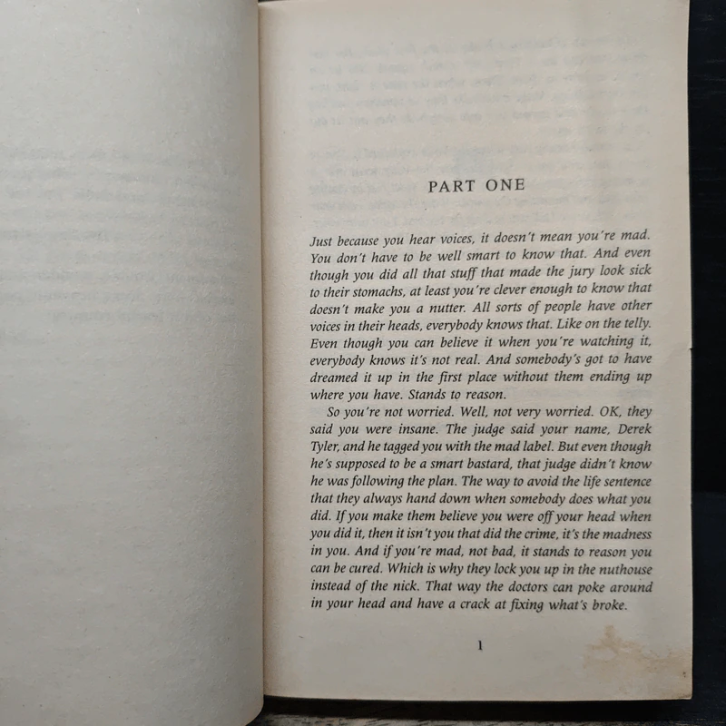 The Torment of Others - Val McDermid รูปที่ 7