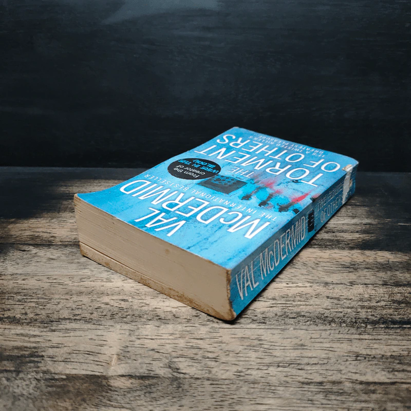 The Torment of Others - Val McDermid รูปที่ 5