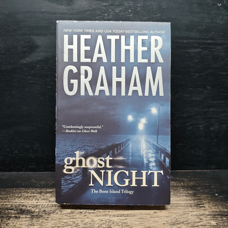 Ghost Night - Heather Graham รูปที่ 1