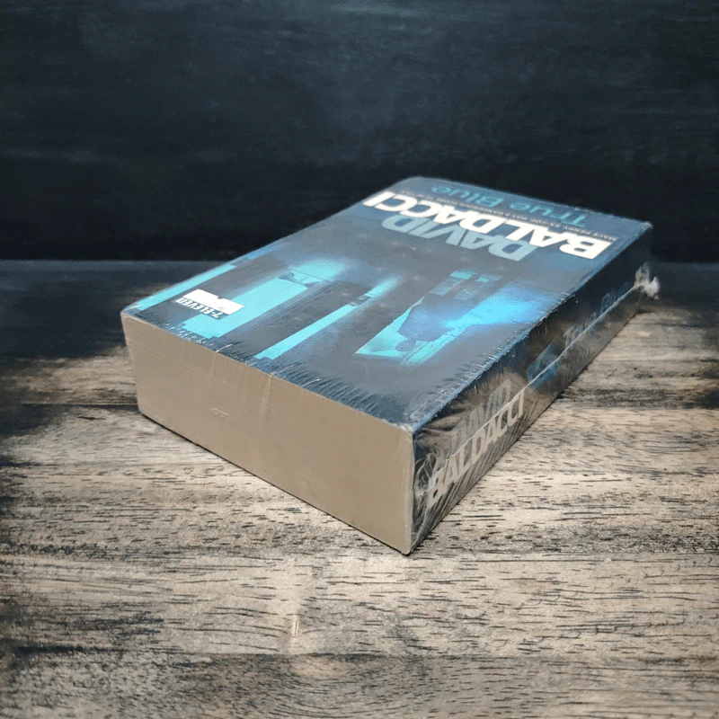 True Blue - David Baldacci รูปที่ 5