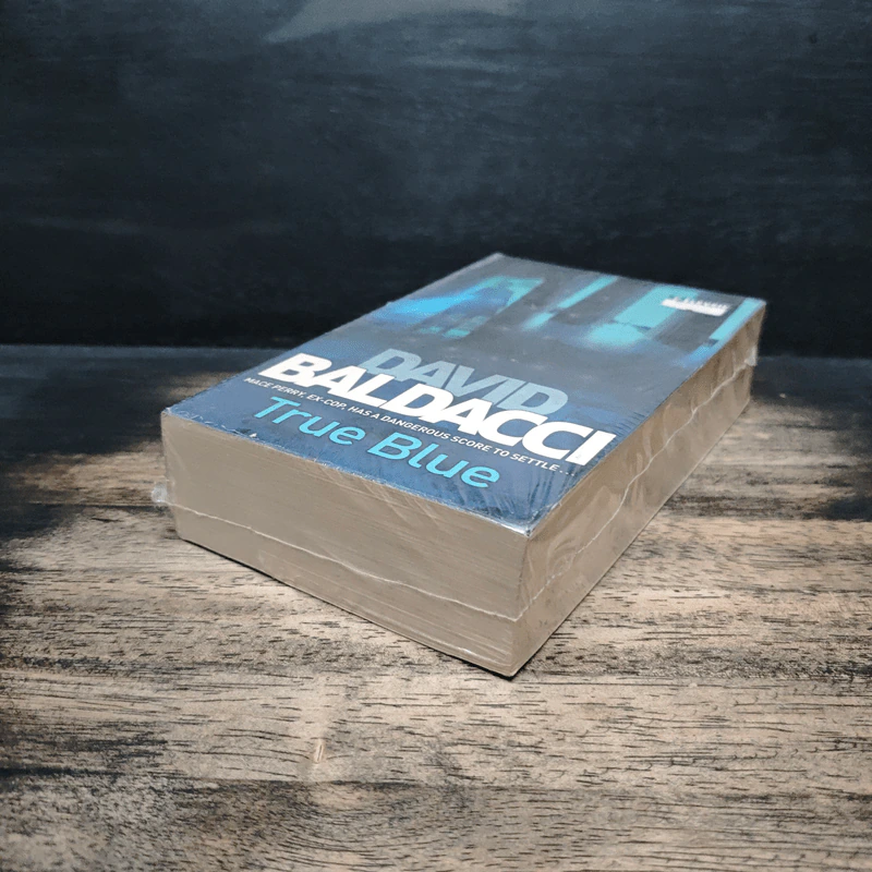 True Blue - David Baldacci รูปที่ 4