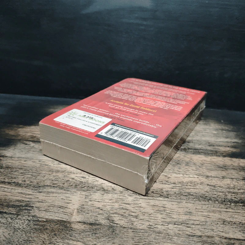 Deliver Us From Evil - David Baldacci รูปที่ 6