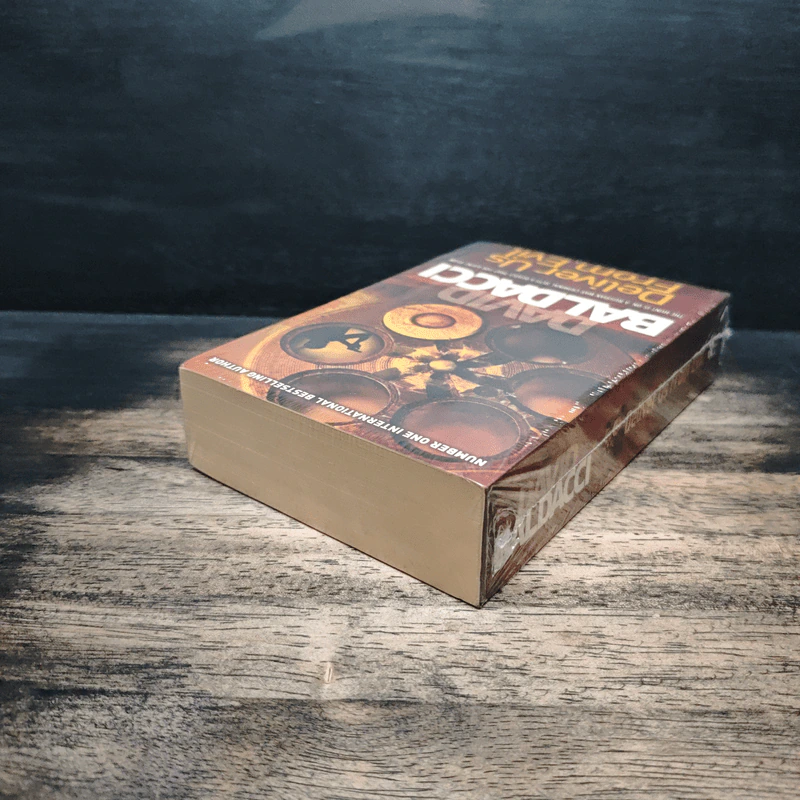 Deliver Us From Evil - David Baldacci รูปที่ 5