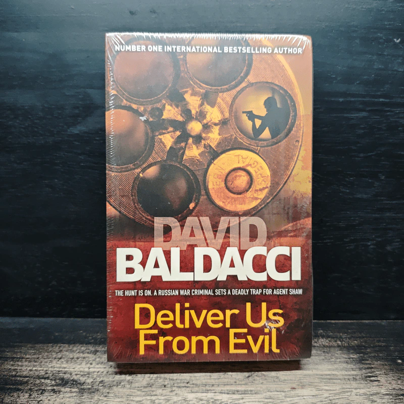 Deliver Us From Evil - David Baldacci รูปที่ 1