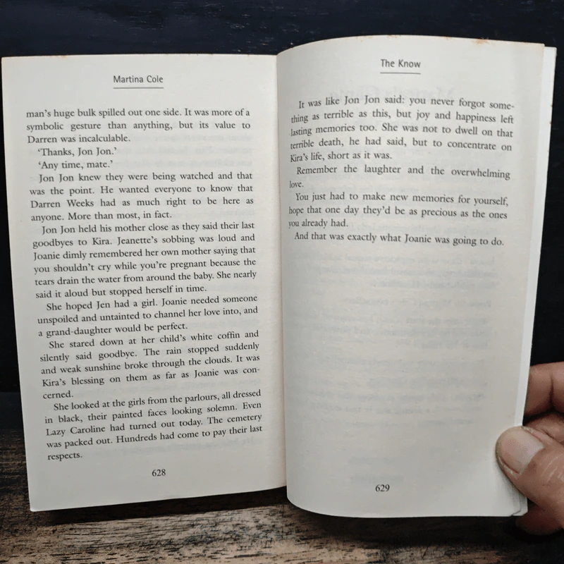 The Know - Martina Cole รูปที่ 8