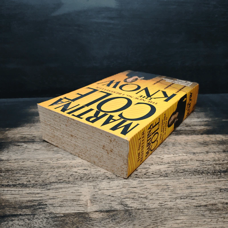 The Know - Martina Cole รูปที่ 5