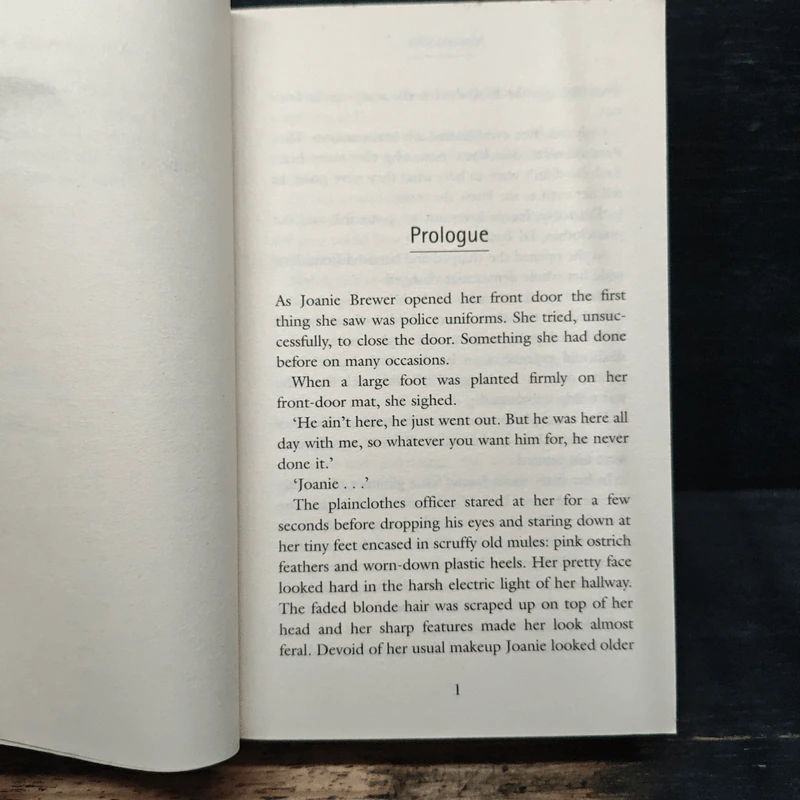 The Know - Martina Cole รูปที่ 6