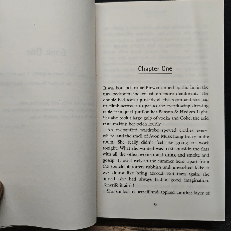 The Know - Martina Cole รูปที่ 7