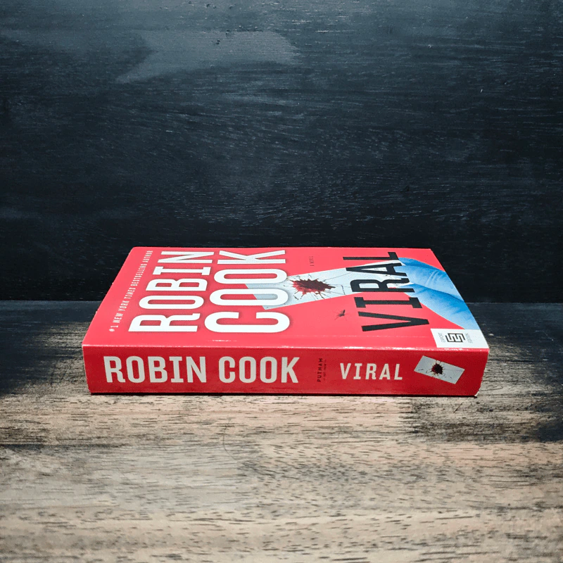 Viral - Robin Cook รูปที่ 3