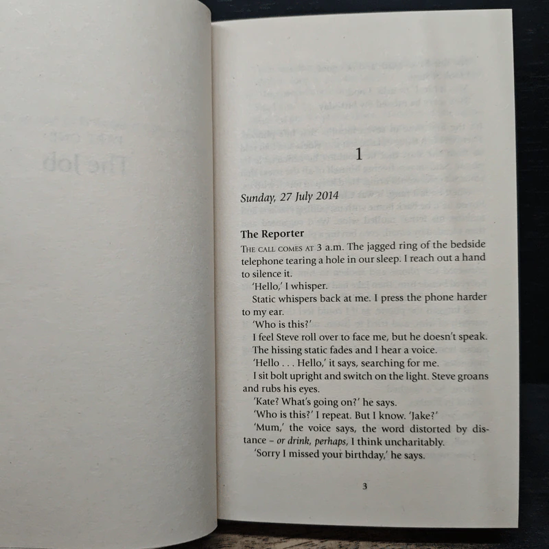 The Suspect - Fiona Barton รูปที่ 7