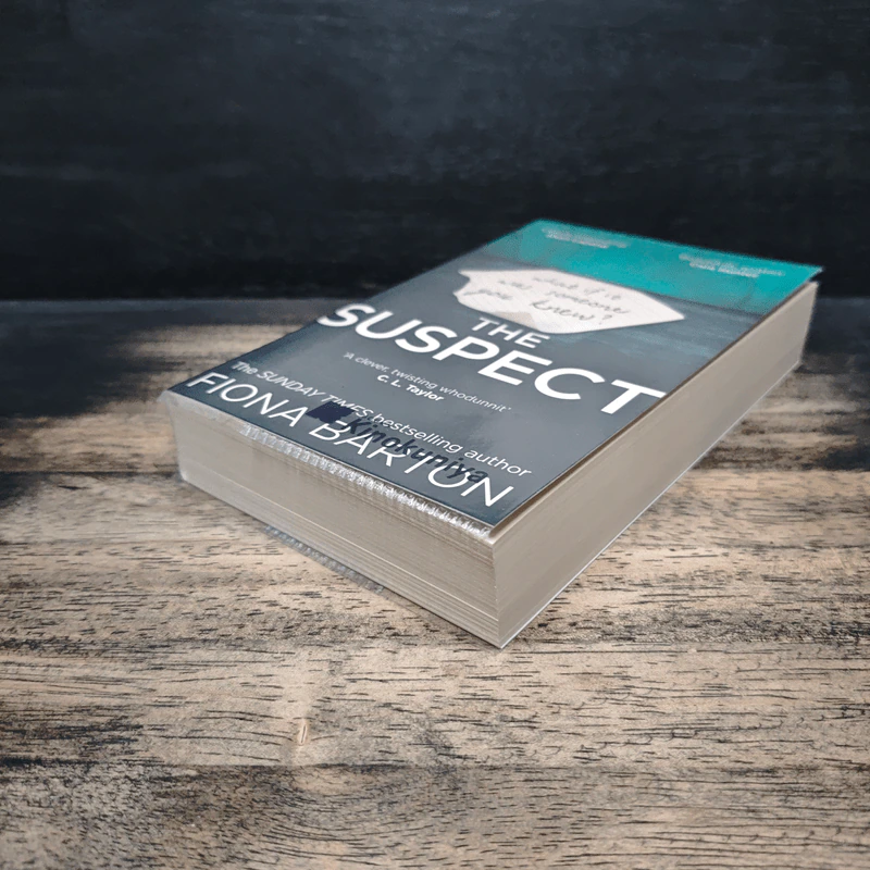 The Suspect - Fiona Barton รูปที่ 4