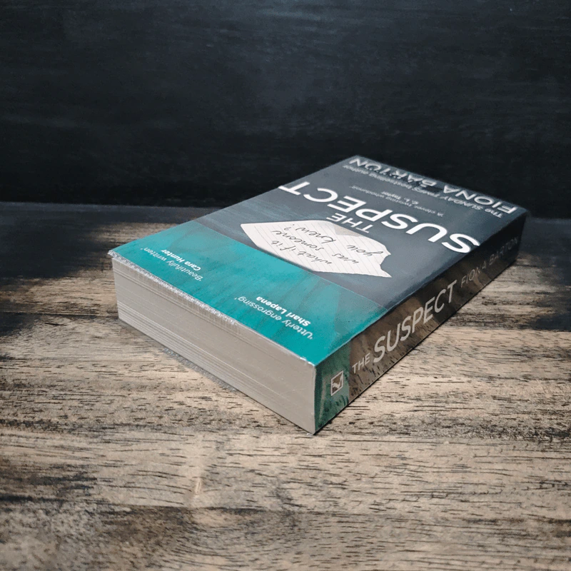 The Suspect - Fiona Barton รูปที่ 5