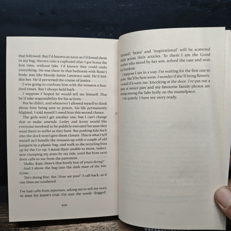 The Suspect - Fiona Barton รูปที่ 8