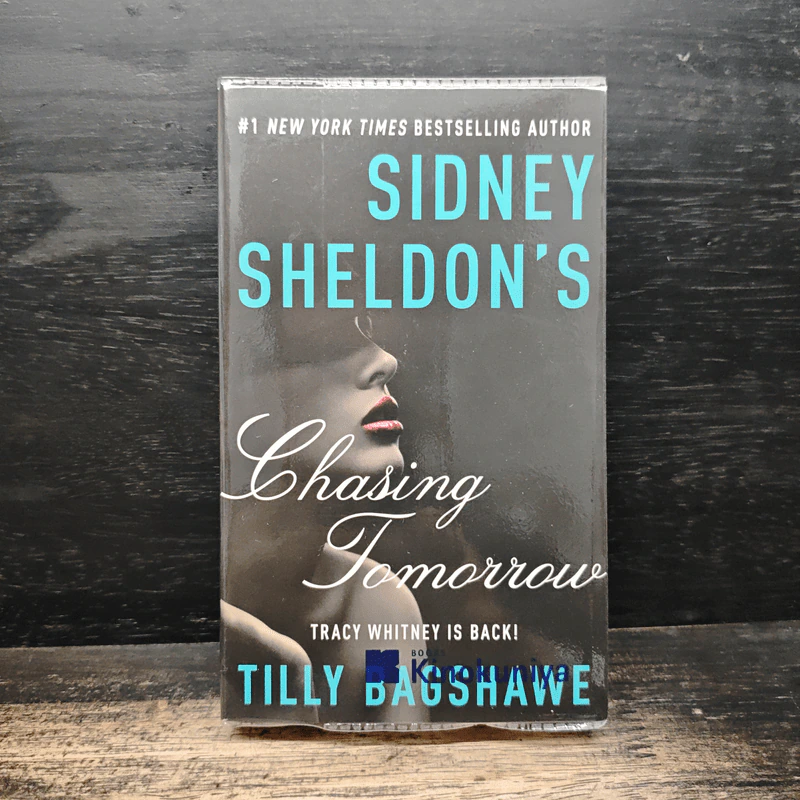 Sidney Sheldon's Chasing Tomorrow - Tilly Bagshawe รูปที่ 1