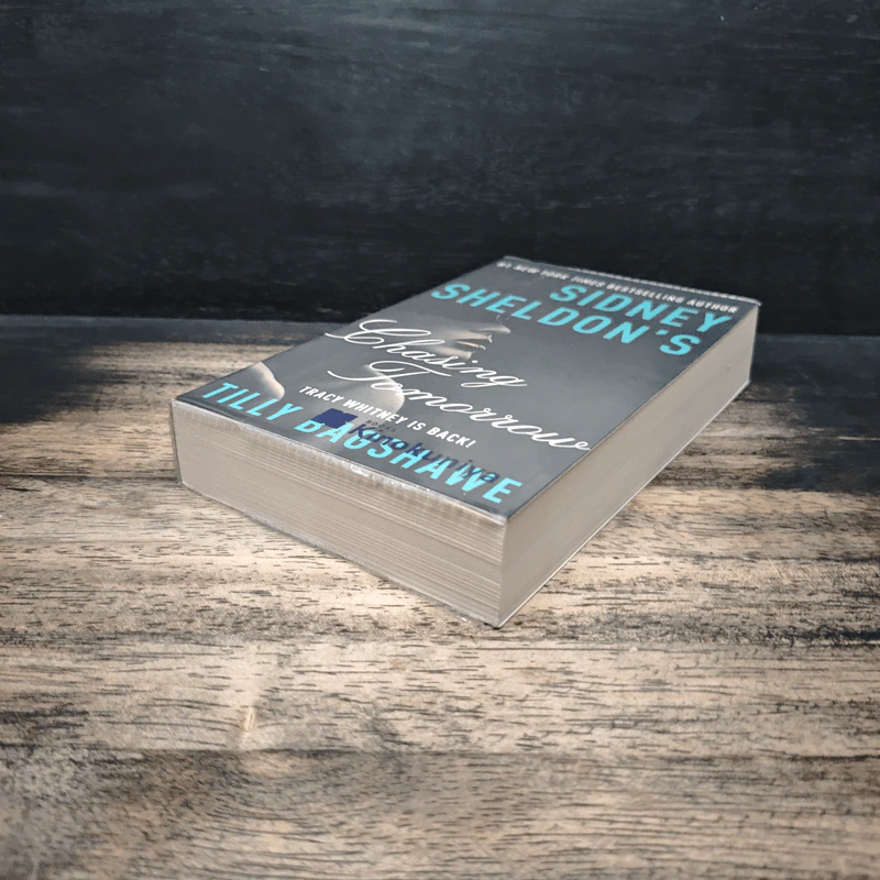 Sidney Sheldon's Chasing Tomorrow - Tilly Bagshawe รูปที่ 4