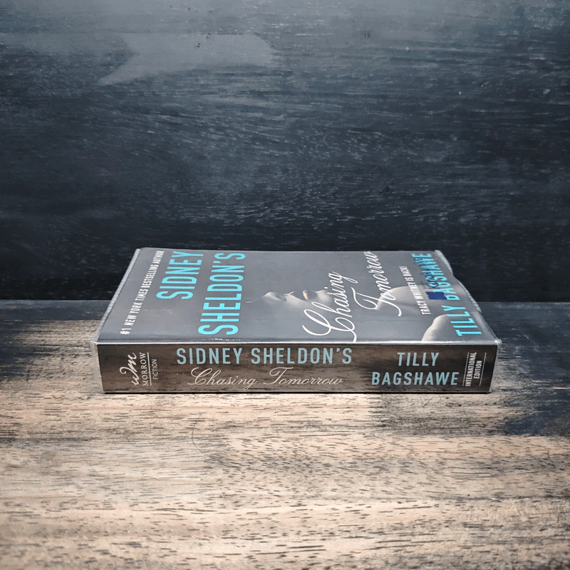 Sidney Sheldon's Chasing Tomorrow - Tilly Bagshawe รูปที่ 3