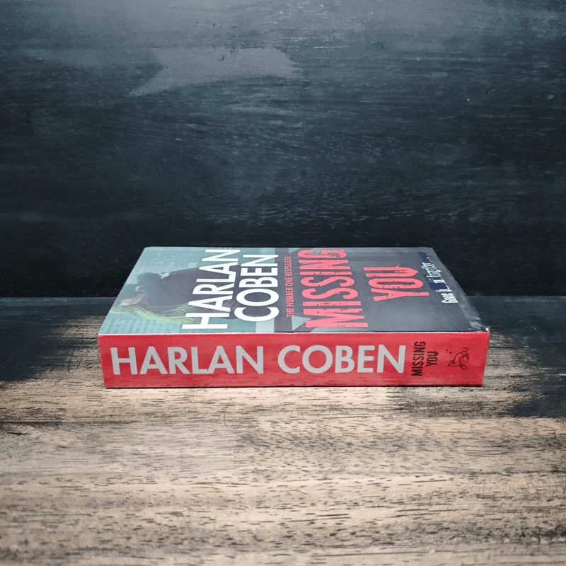 Missing You - Harlan Coben รูปที่ 3