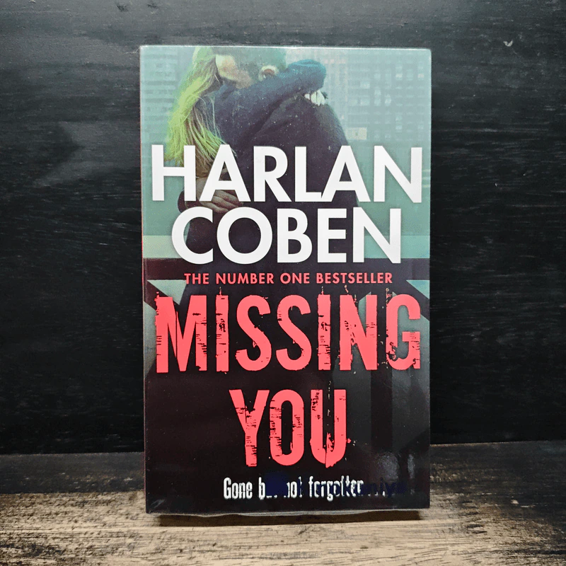 Missing You - Harlan Coben รูปที่ 1