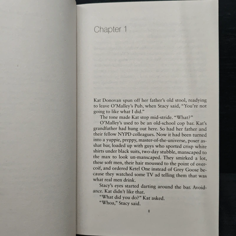 Missing You - Harlan Coben รูปที่ 7
