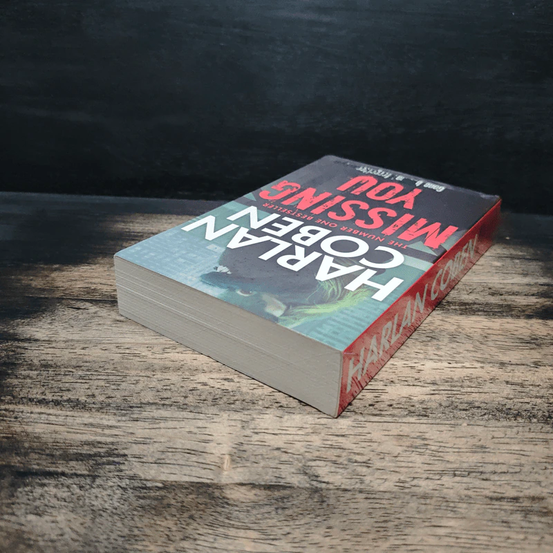 Missing You - Harlan Coben รูปที่ 5