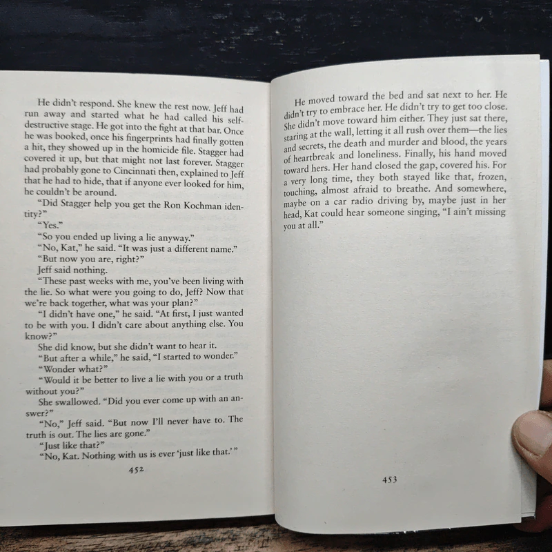 Missing You - Harlan Coben รูปที่ 8
