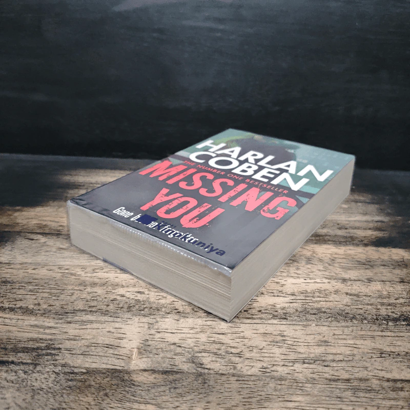 Missing You - Harlan Coben รูปที่ 4