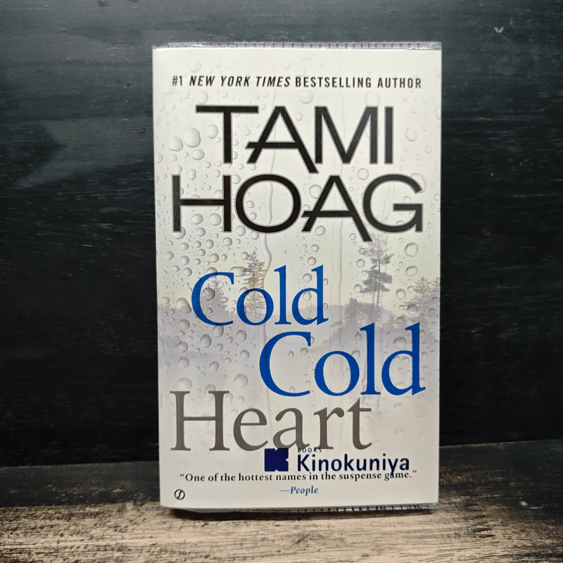 Cold Cold Heart - Tami Hoag รูปที่ 1