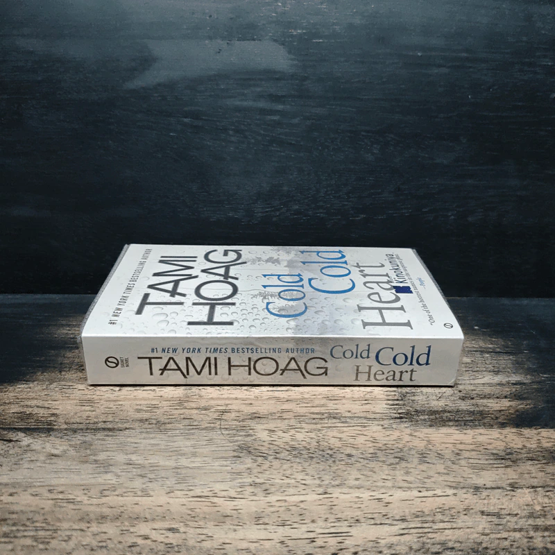 Cold Cold Heart - Tami Hoag รูปที่ 3