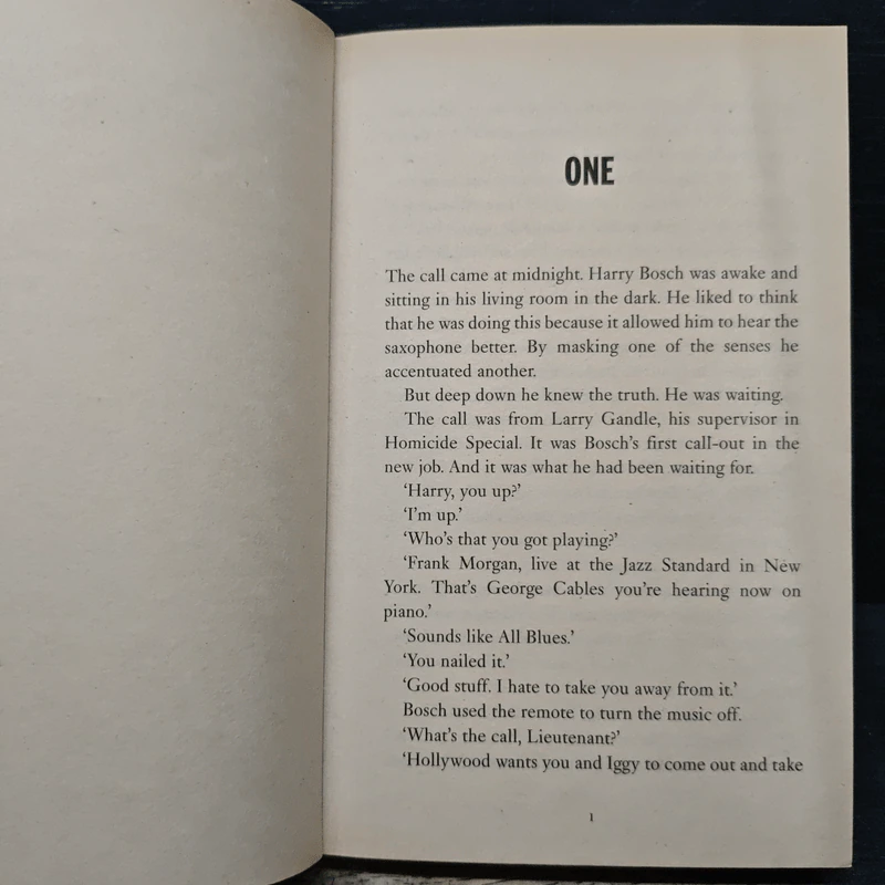 The Overlook - Michael Connelly รูปที่ 7