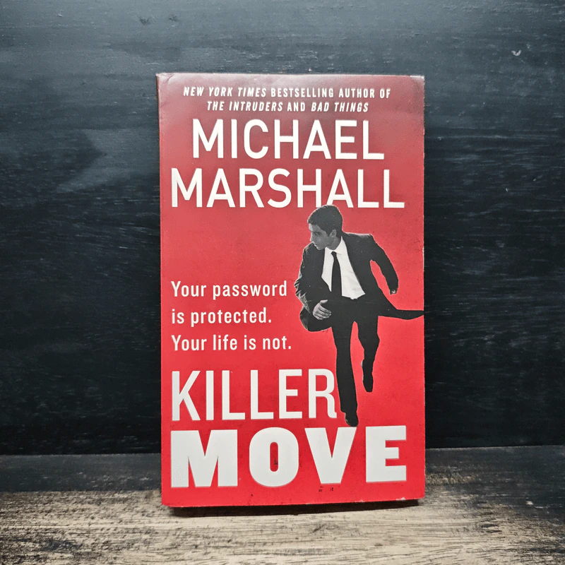Killer Move - Michael Marshall รูปที่ 1