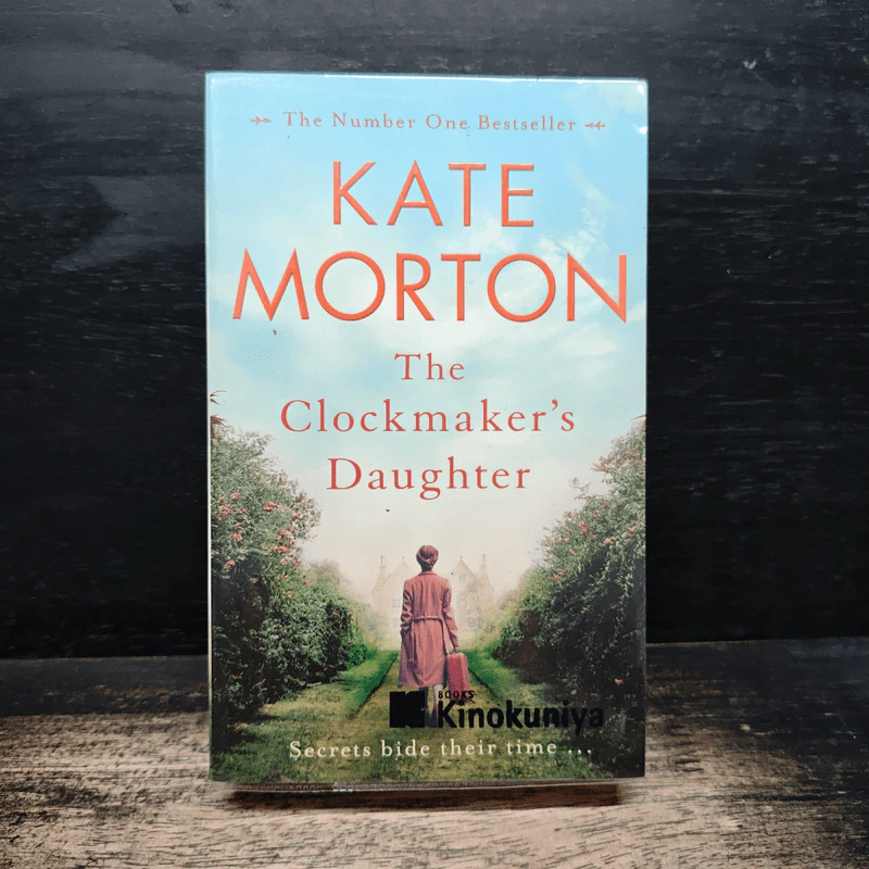 The Clockmaker's Daughter - Kate Morton รูปที่ 1