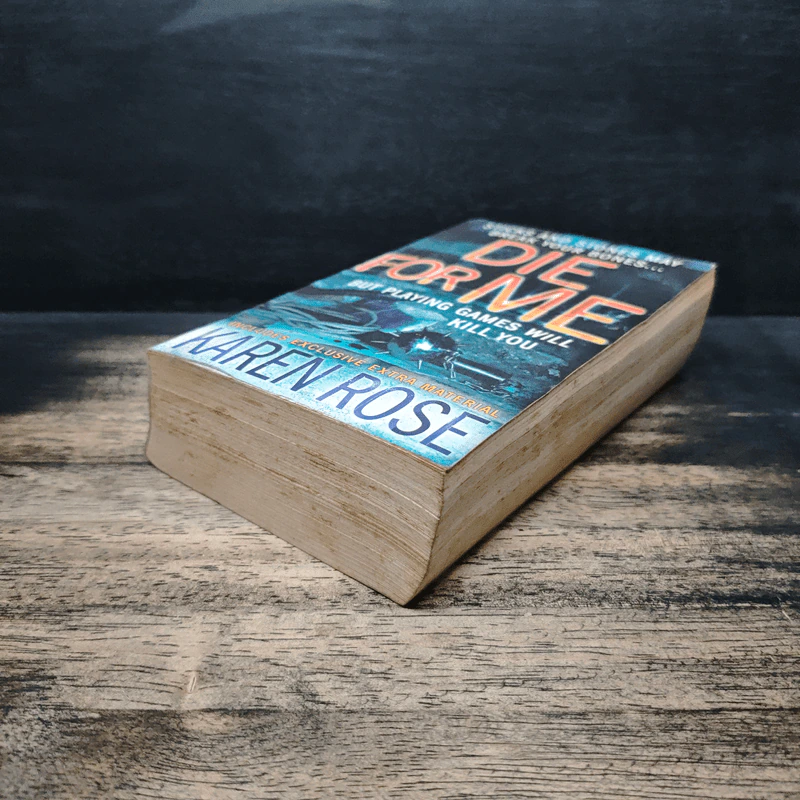 Die For Me - Karen Rose รูปที่ 4