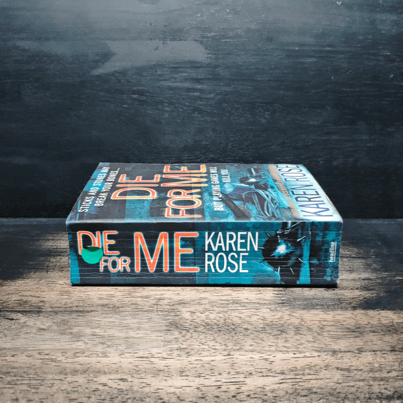 Die For Me - Karen Rose รูปที่ 3