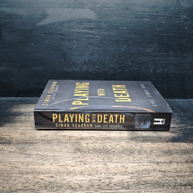 Playing with Death - Simon Scarrow รูปที่ 3