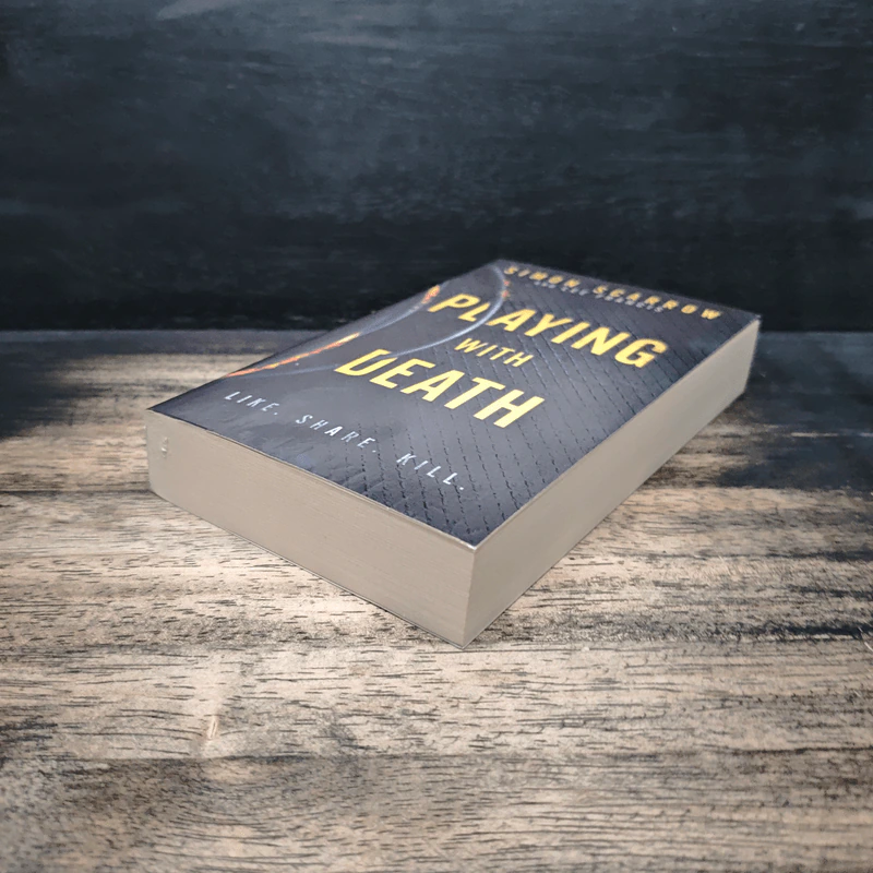 Playing with Death - Simon Scarrow รูปที่ 4