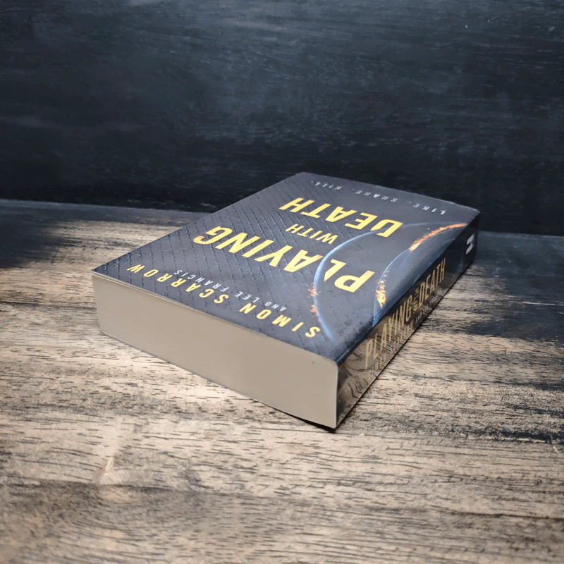 Playing with Death - Simon Scarrow รูปที่ 5