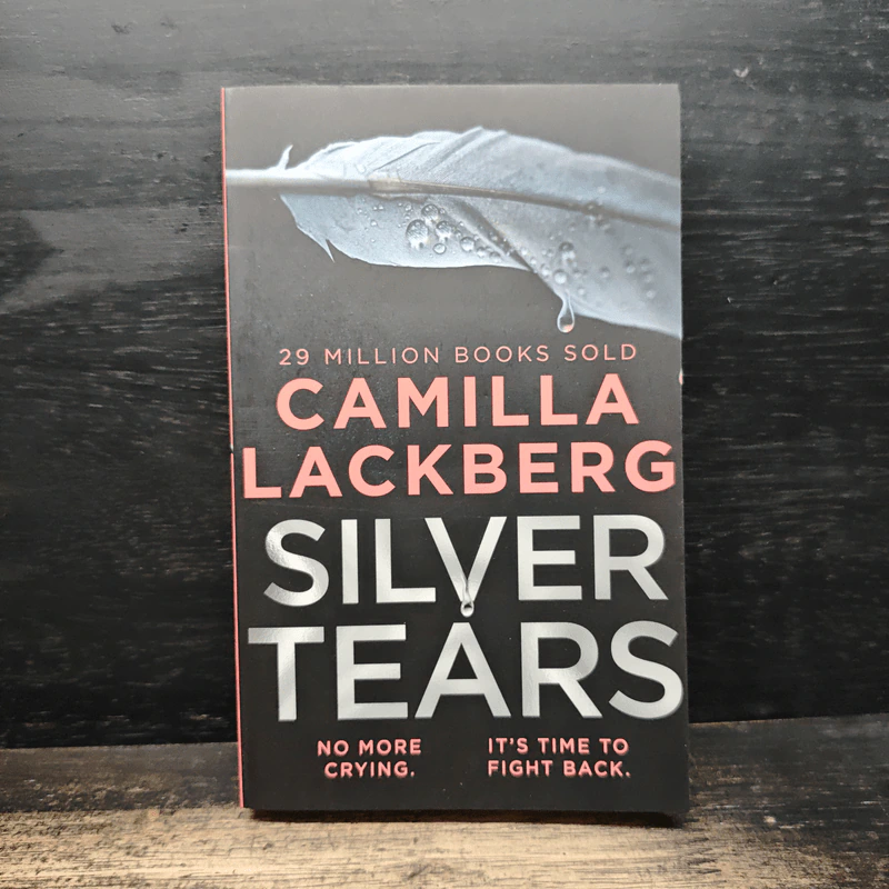 Silver Tears - Camilla Läckberg รูปที่ 1