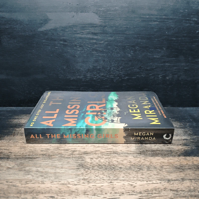 All the Missing Girls - Megan Miranda รูปที่ 3
