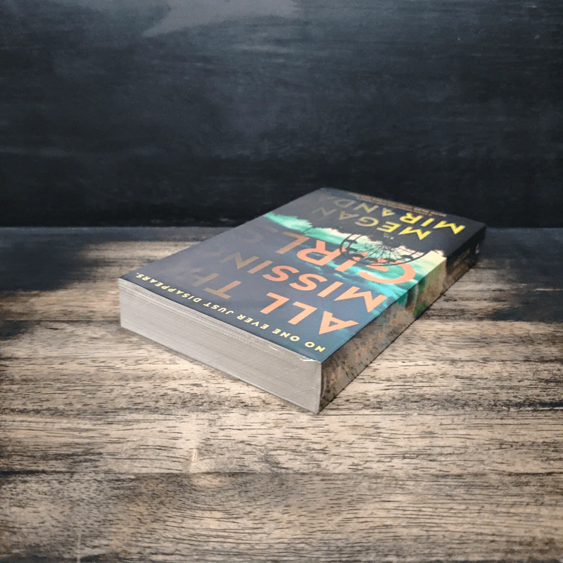 All the Missing Girls - Megan Miranda รูปที่ 5