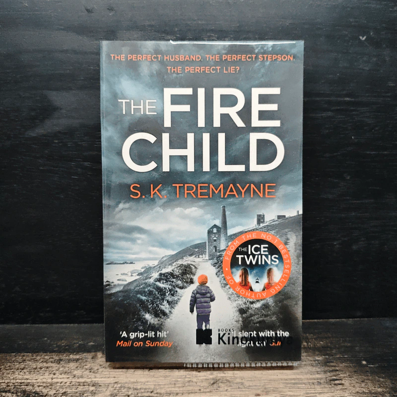 The Fire Child - S. K. Tremayne รูปที่ 1