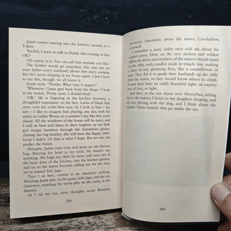 The Fire Child - S. K. Tremayne รูปที่ 8