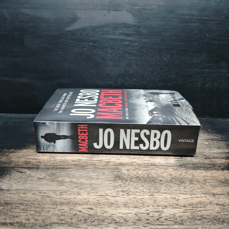 Macbeth - Jo Nesbo รูปที่ 3